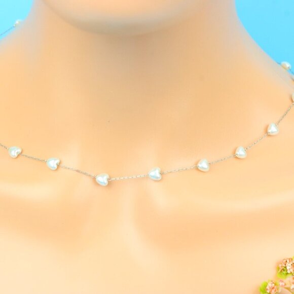 Delicate & Modern Necklace Chain – Perfect for Girls & Women, DYC1210 - Picture 5 of 10